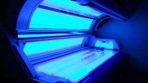 Màquines de broncejat a Reus